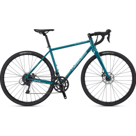 Jamis "Renegade S4" 700X37X51 Small Complete Bicycle - Riptide 