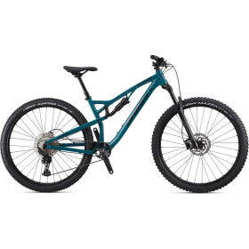 Jamis "Faultline A2" 29"x15" Small Complete Bicycle - Riptide