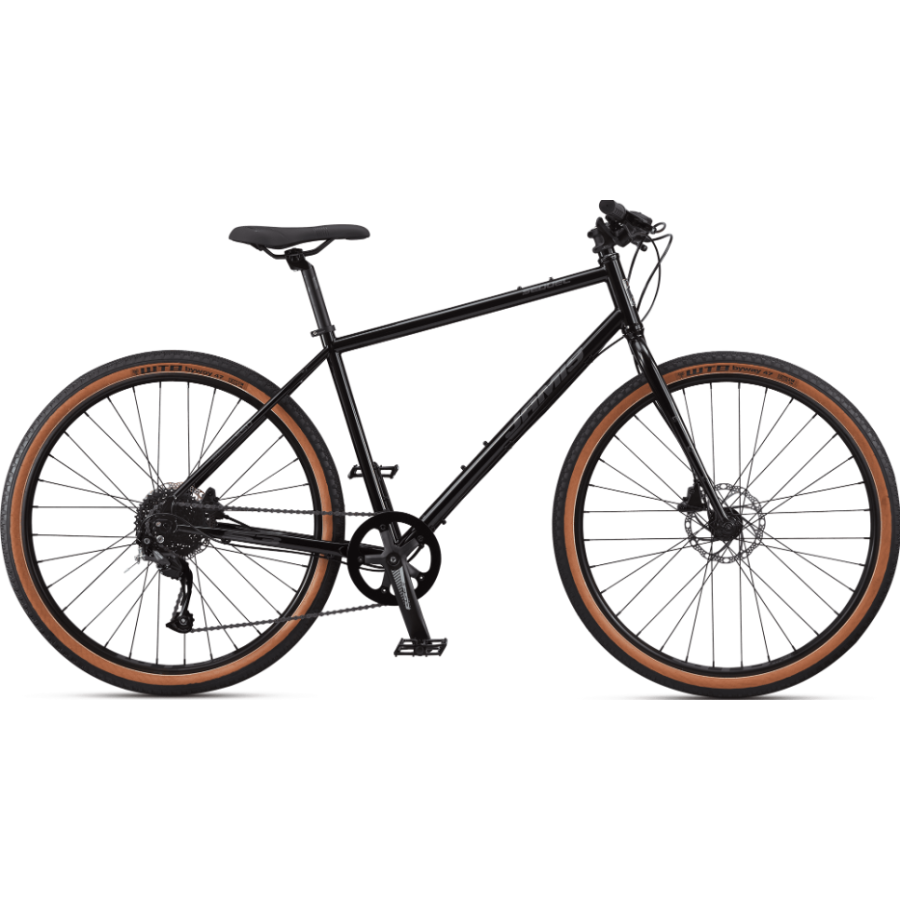 Jamis "Sequel S3" 650Bx47x17" Medium Complete Bicycle - Gloss Black 