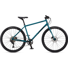 Jamis "Sequel S2" 650Bx47x19" Large Complete Bicycle - Riptide 