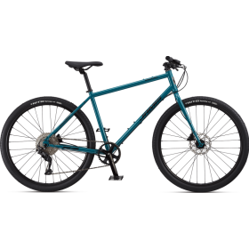 Jamis "Sequel S2" 650Bx47x15" Small Complete Bicycle - Riptide 