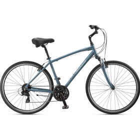 Jamis "Citizen 2" 700x38x17 Medium Complete Bicycle - Storm Grey 