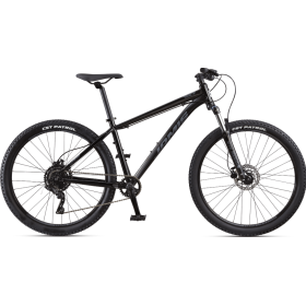 Jamis "Trail X A1" 27.5x13" Small Complete Bicycle - Black 