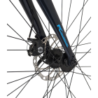 Jamis "Ventura A1" 700x30Cx54" Medium Complete Bicycle - Midnight Blue