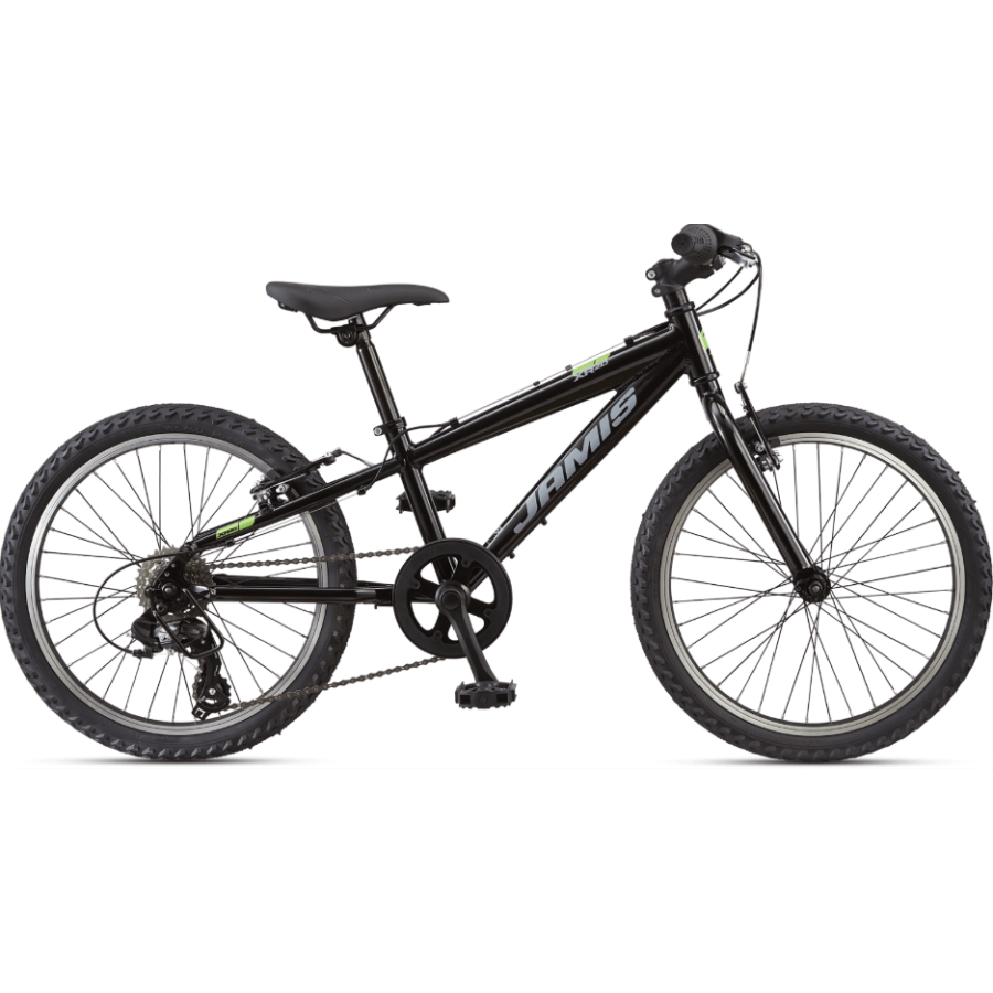 Jamis "XR20" Complete 20" Bicycle - Gloss Black 