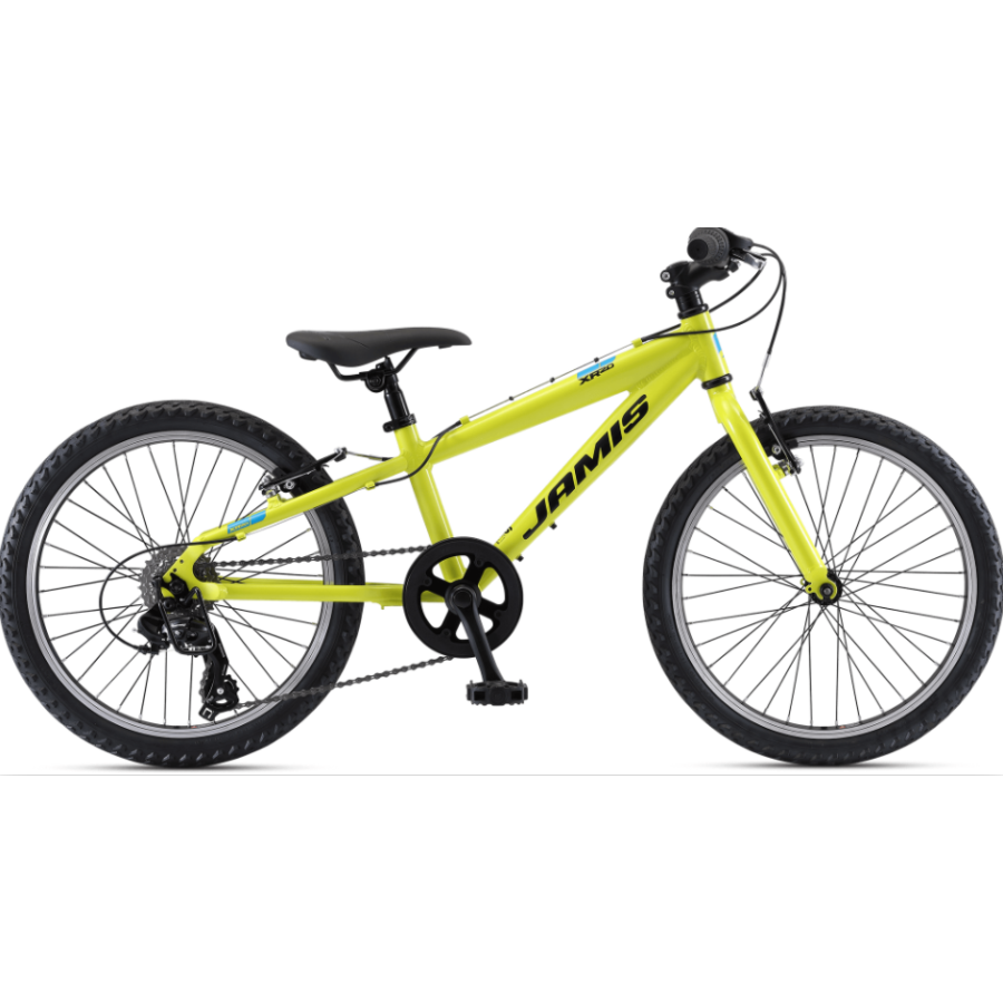 Jamis "XR20" Complete 20" Bicycle - Limelight