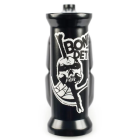 Bone Deth Crime Frame 21" - Black
