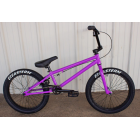 Eastern "Cobra" 20" Complete Bike - Purple 