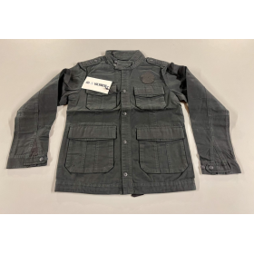 Subrosa Denim Jacket Small - Black 
