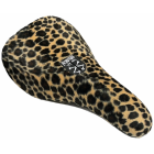 Bone Deth Vibrator Pivotal Seat - Slim Leopard