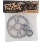 Total Rotary 25T Sprocket - Silver