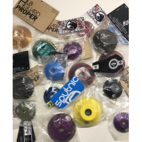 Assorted 10 pack of Hub guards 