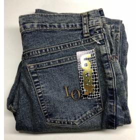 Lotek Mike Aitken Jeans 28 - Blue 