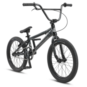Se PK Ripper Super Elite XL 20" Complete Bicycle - Fast Black 