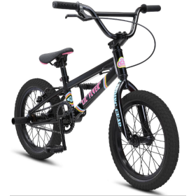 SE Lil Flyer 16" Complete Bicycle - Black