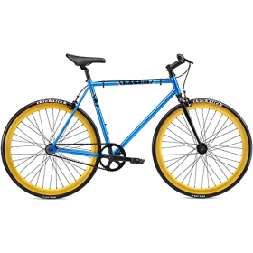 SE Lager 58cm Complete Bicycle - Electric Blue 