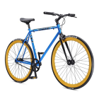 SE Lager 49cm Complete Bicycle - Electric Blue 