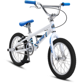 SE Lil Flyer 16" Complete Bicycle - White