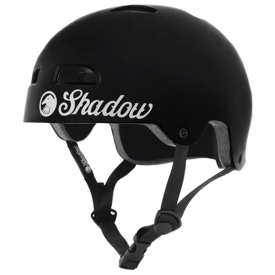 Shadow Classic Helmet L/XL - Matte Black